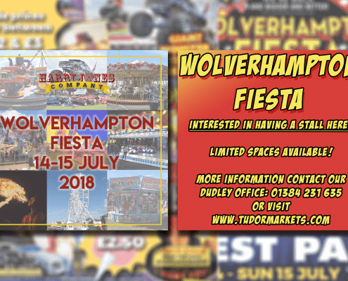Wolverhampton Fiesta 2018