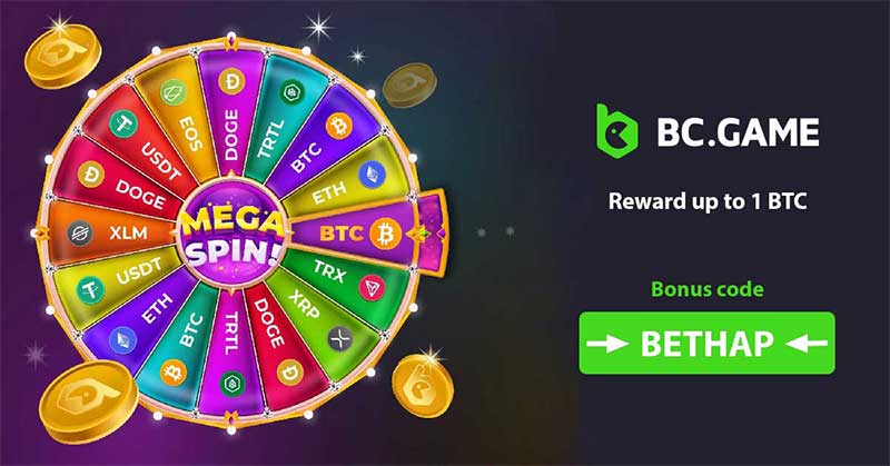 BC.Game क्रिप्टो कैसीनो भारत में 7 BC.Game क्रिप्टो कैसीनो भारत में 7