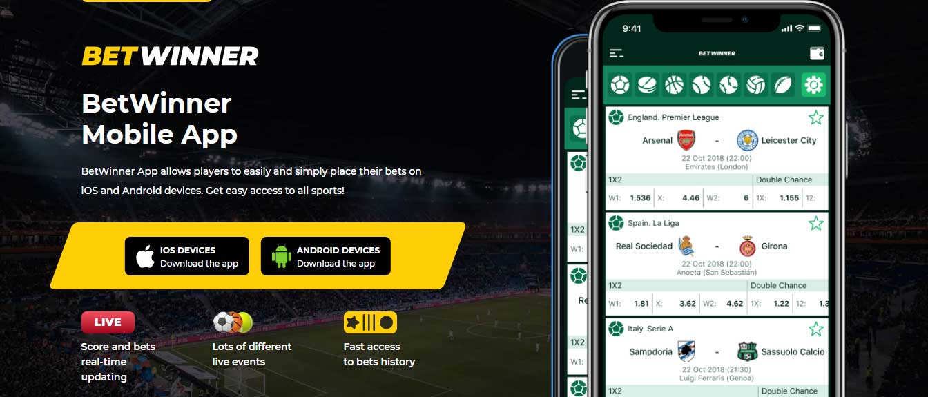 Exciting Games and Bonuses Await You at BetWinner Casino Exciting Games and Bonuses Await You at BetWinner Casino