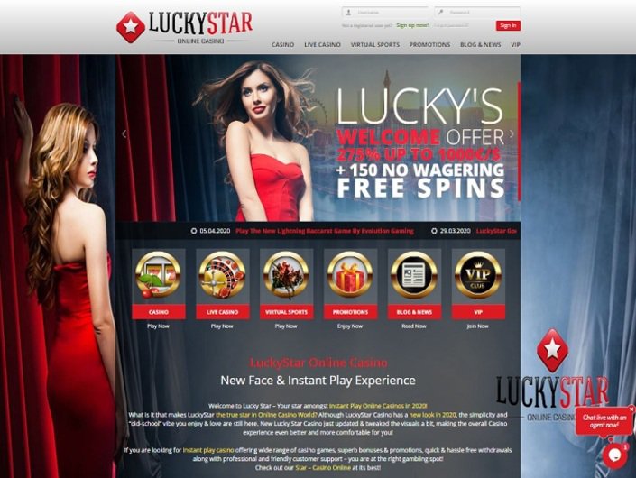 Lucky Star Casino Claim Bonuses 13 Lucky Star Casino Claim Bonuses 13