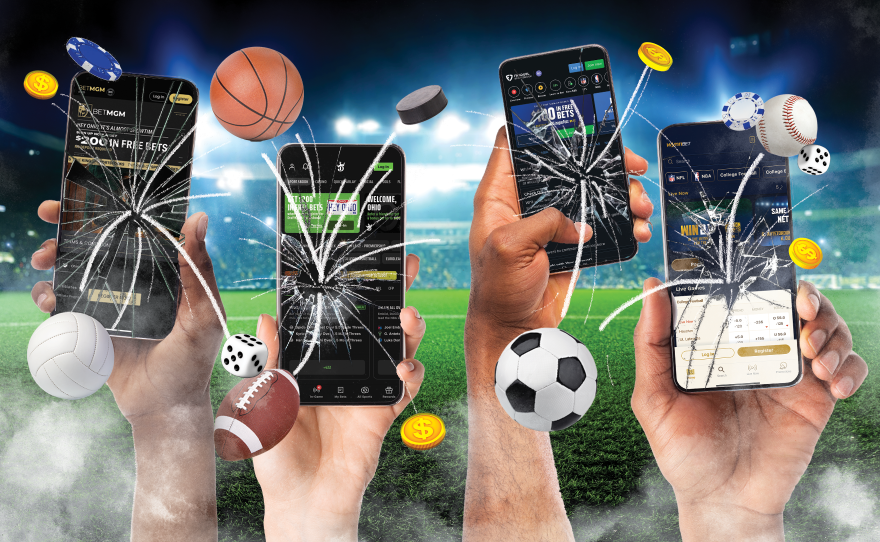 The Best Mobile Betting Apps for Online Sports 11 The Best Mobile Betting Apps for Online Sports 11
